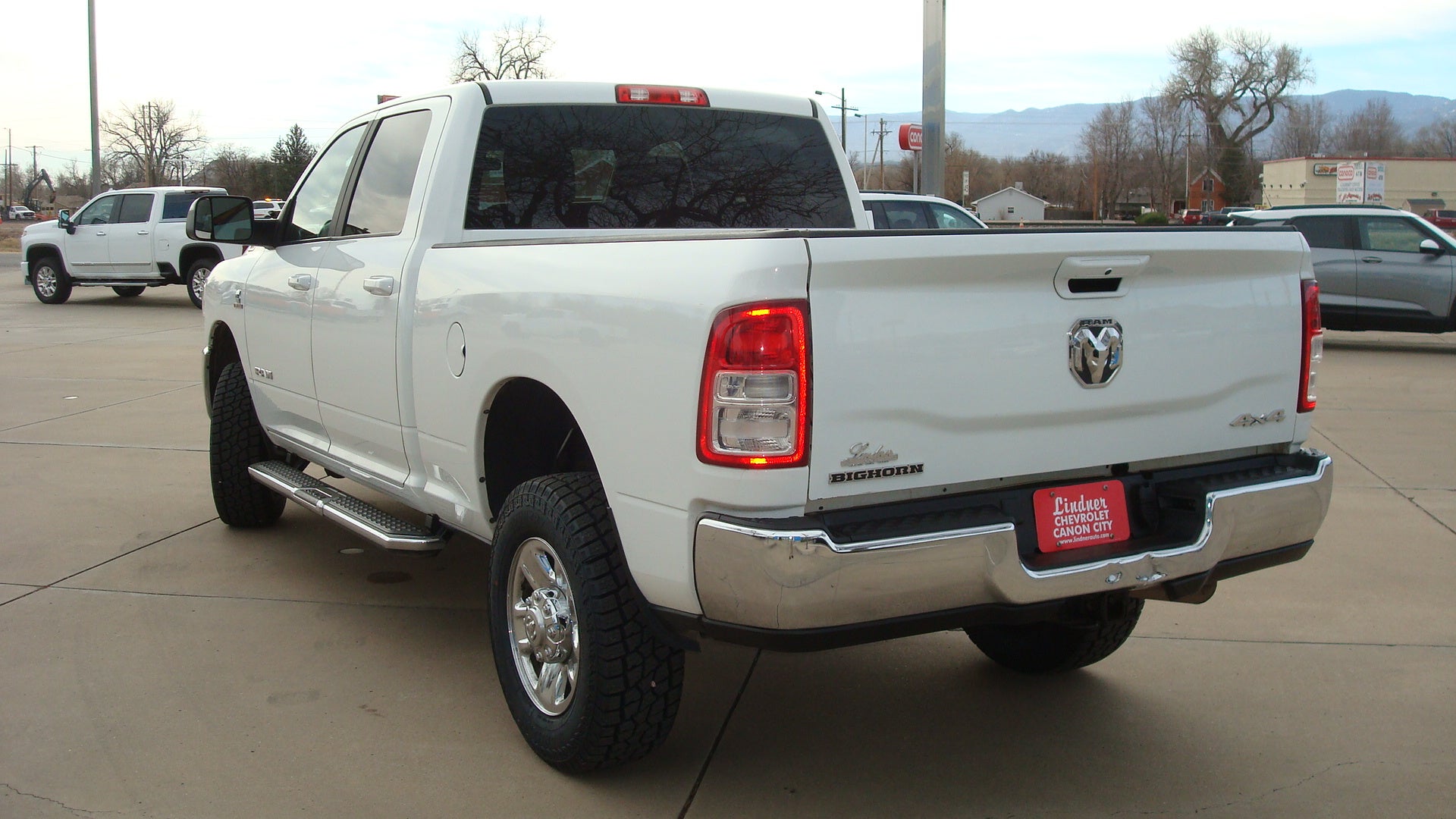 2021 RAM 2500 Big Horn