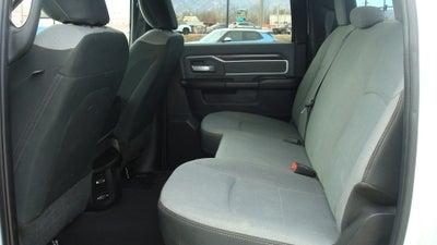 2021 RAM 2500 Big Horn