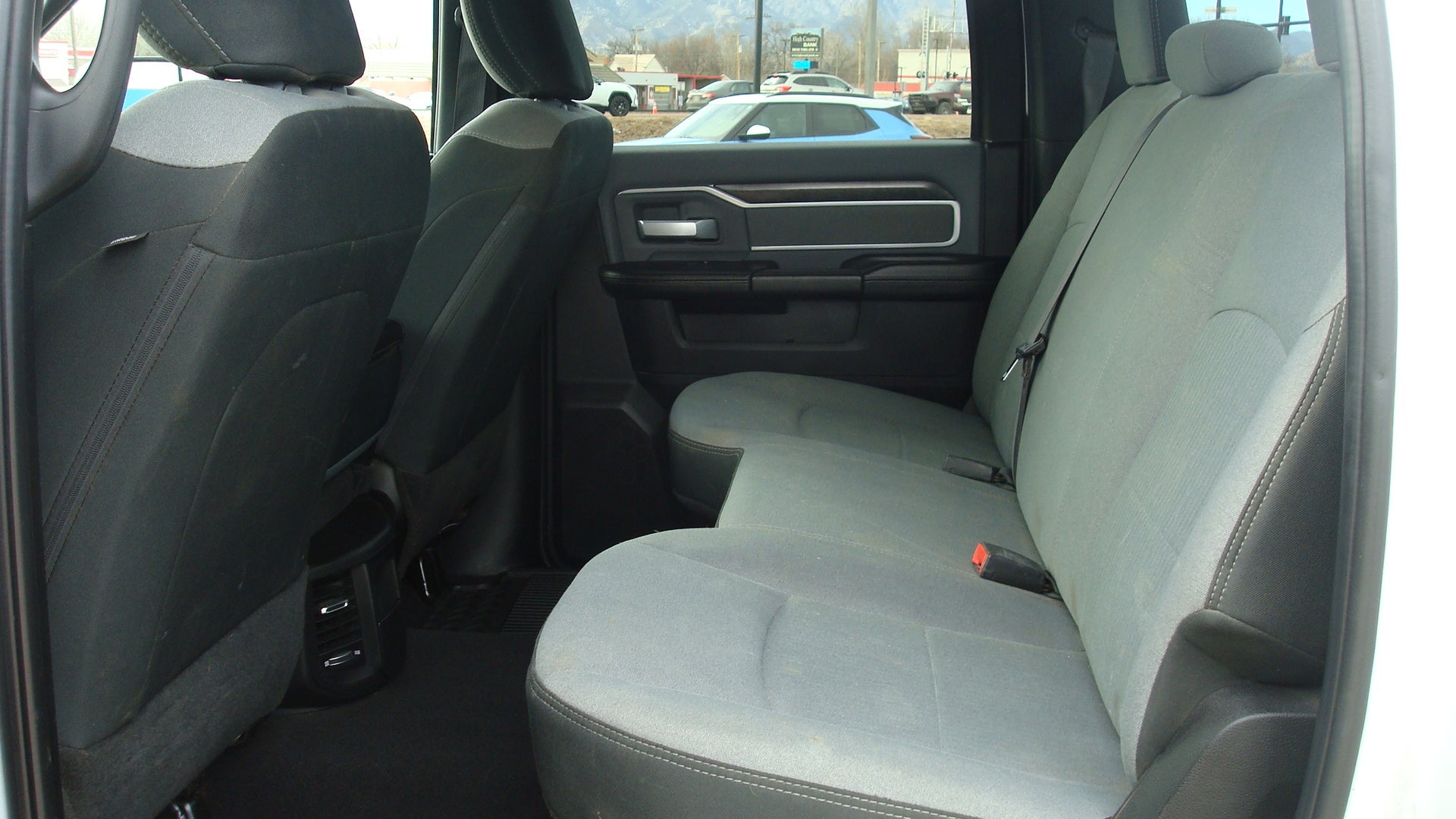 2021 RAM 2500 Big Horn