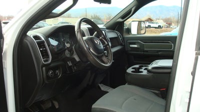 2021 RAM 2500 Big Horn