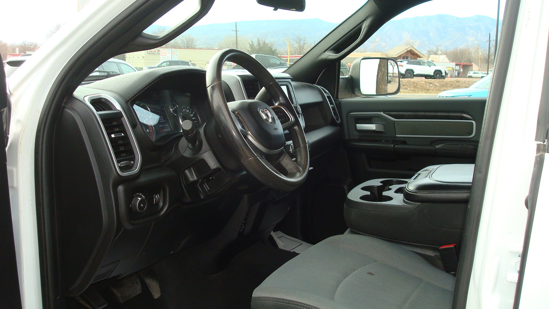 2021 RAM 2500 Big Horn