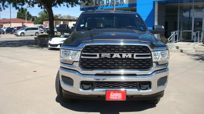 2022 RAM 2500 Big Horn