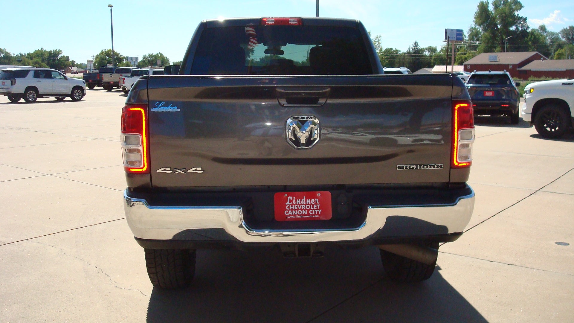 2022 RAM 2500 Big Horn