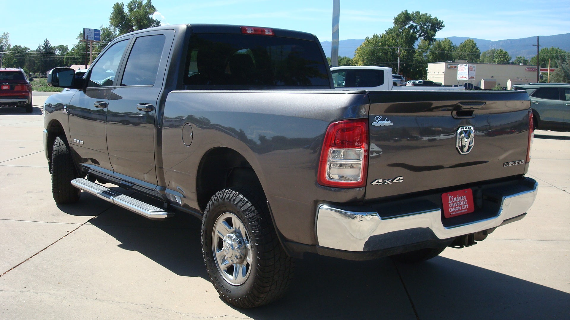 2022 RAM 2500 Big Horn