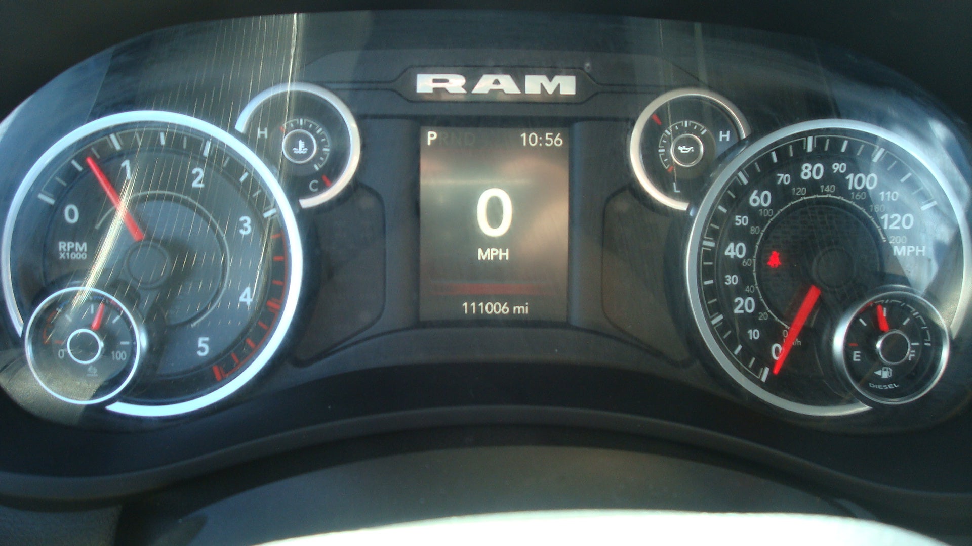 2022 RAM 2500 Big Horn