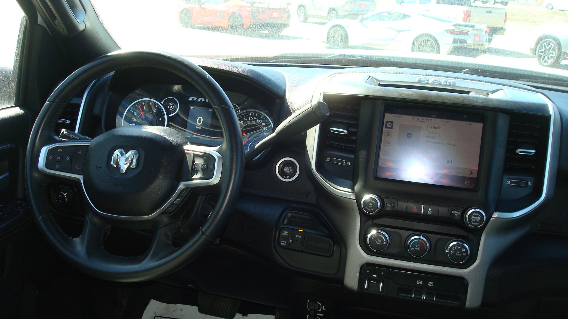 2024 RAM 2500 Big Horn