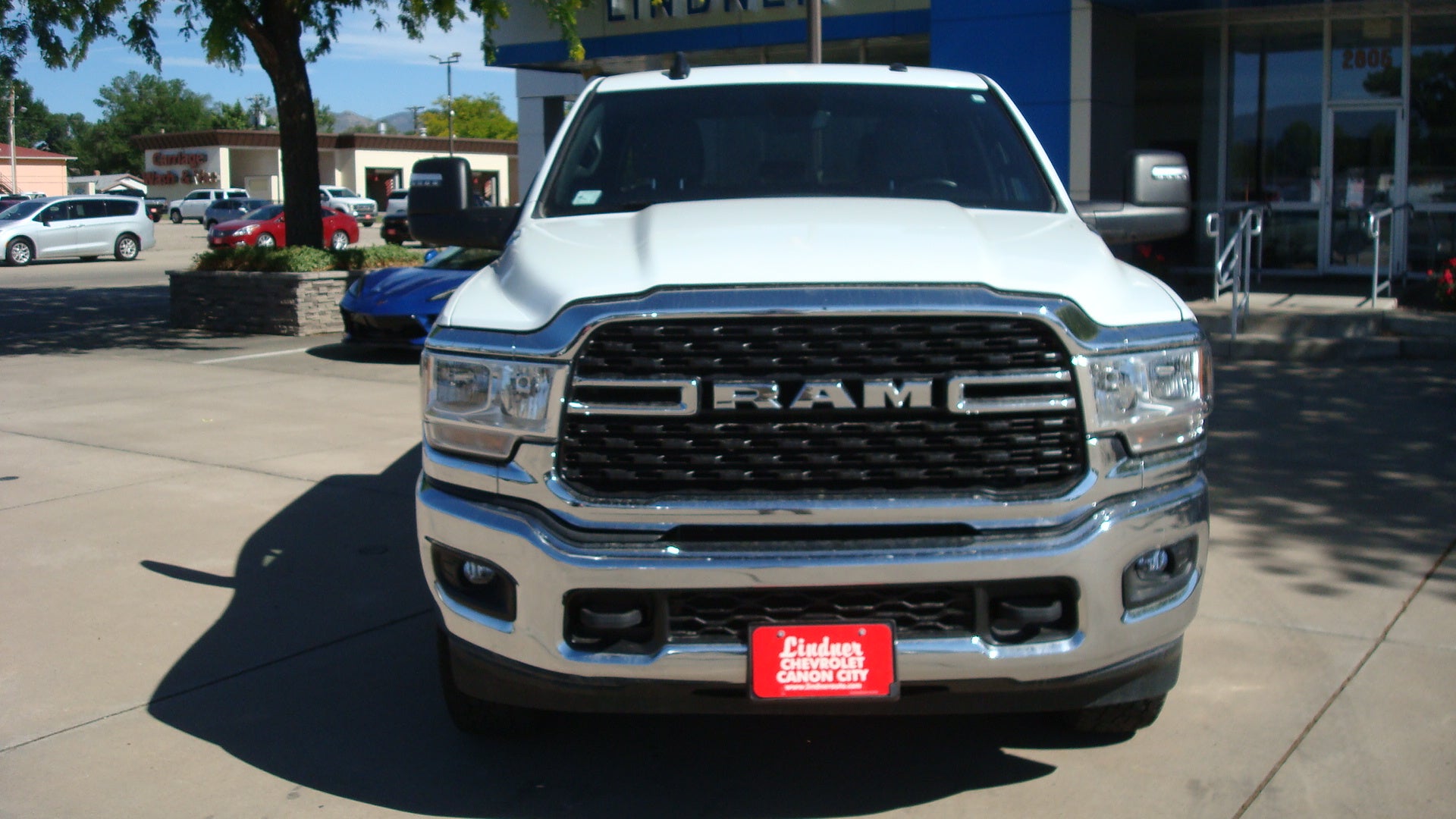 2024 RAM 2500 Big Horn
