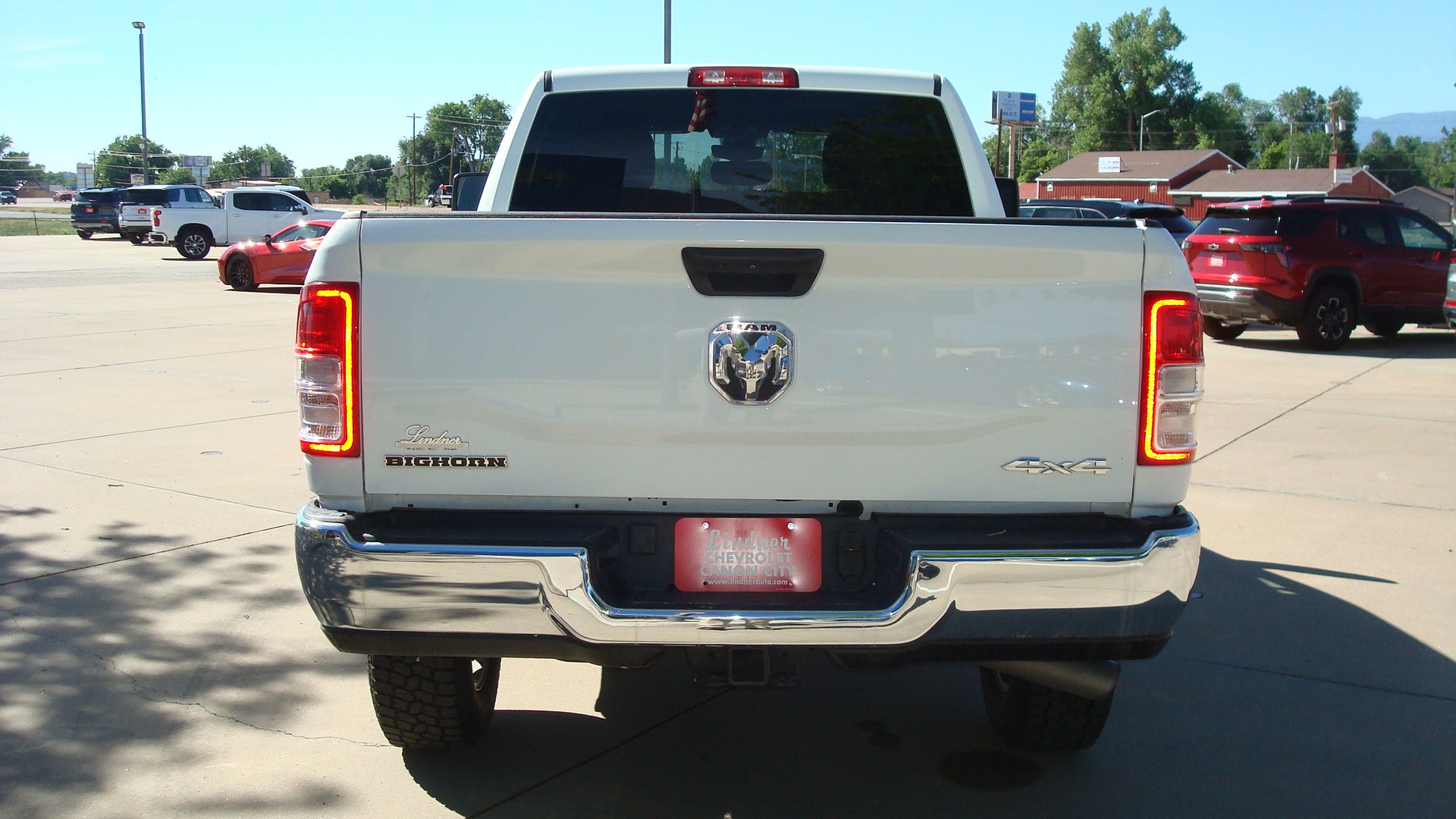 2024 RAM 2500 Big Horn