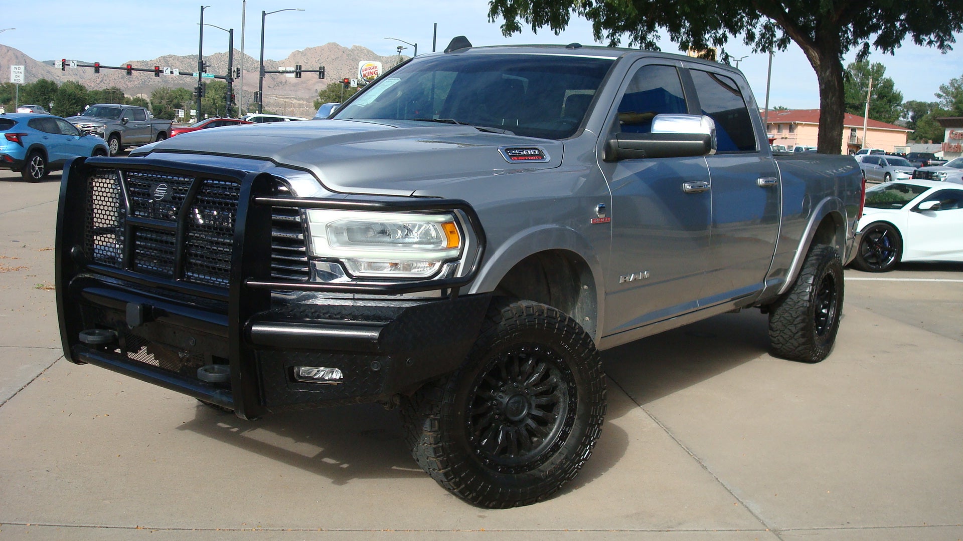 2021 RAM 2500 Laramie