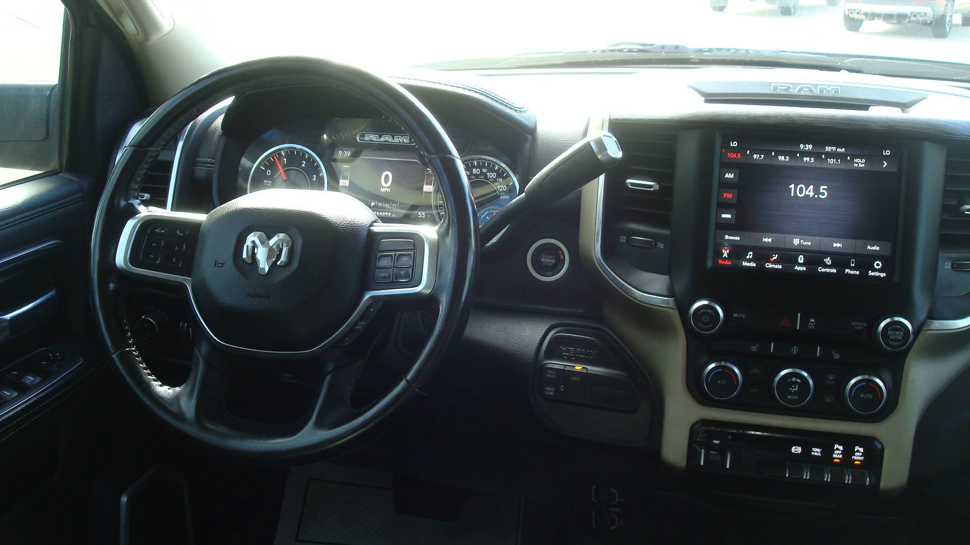 2021 RAM 2500 Laramie