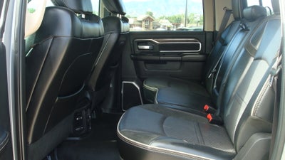 2021 RAM 2500 Laramie
