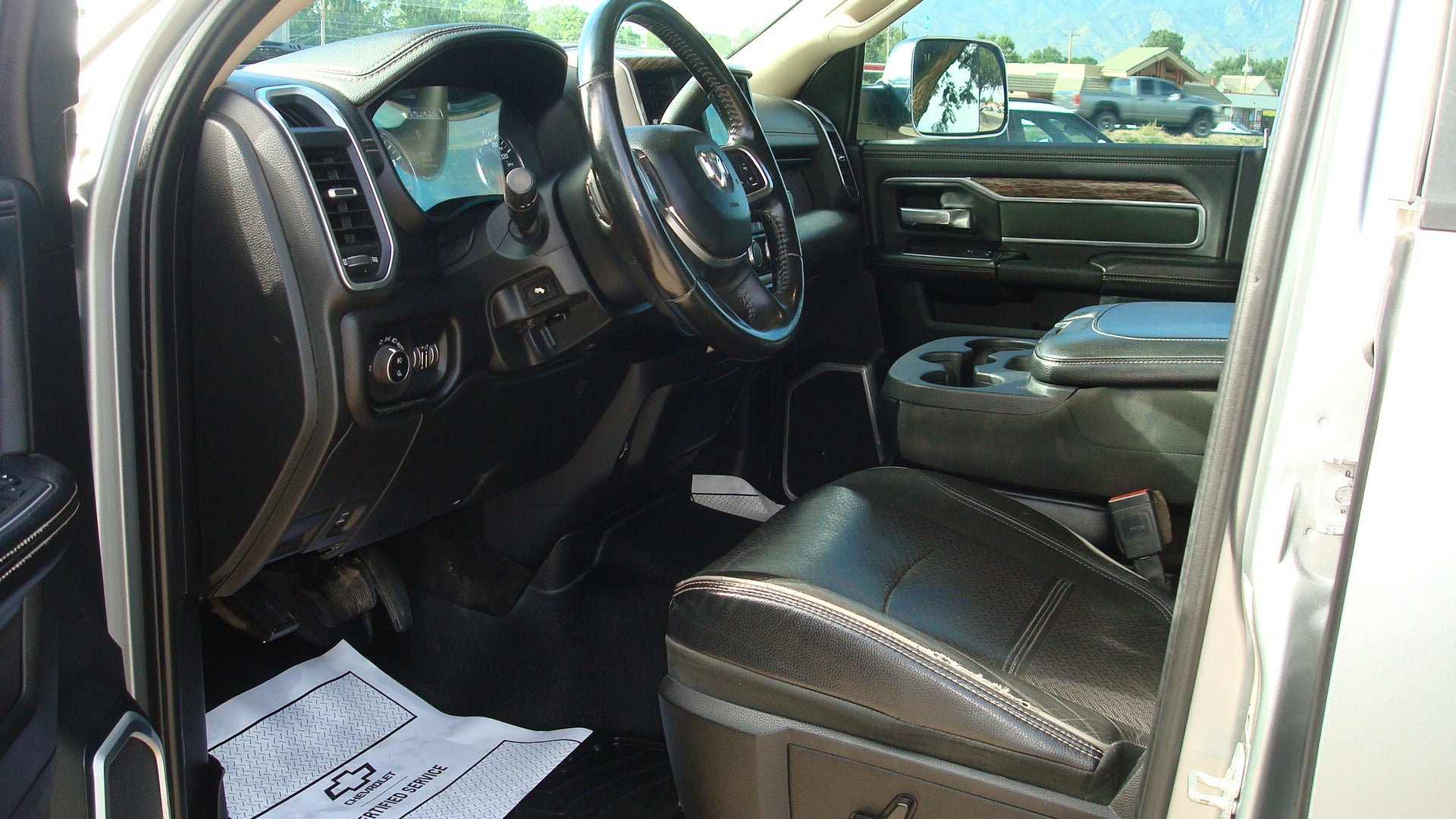 2021 RAM 2500 Laramie