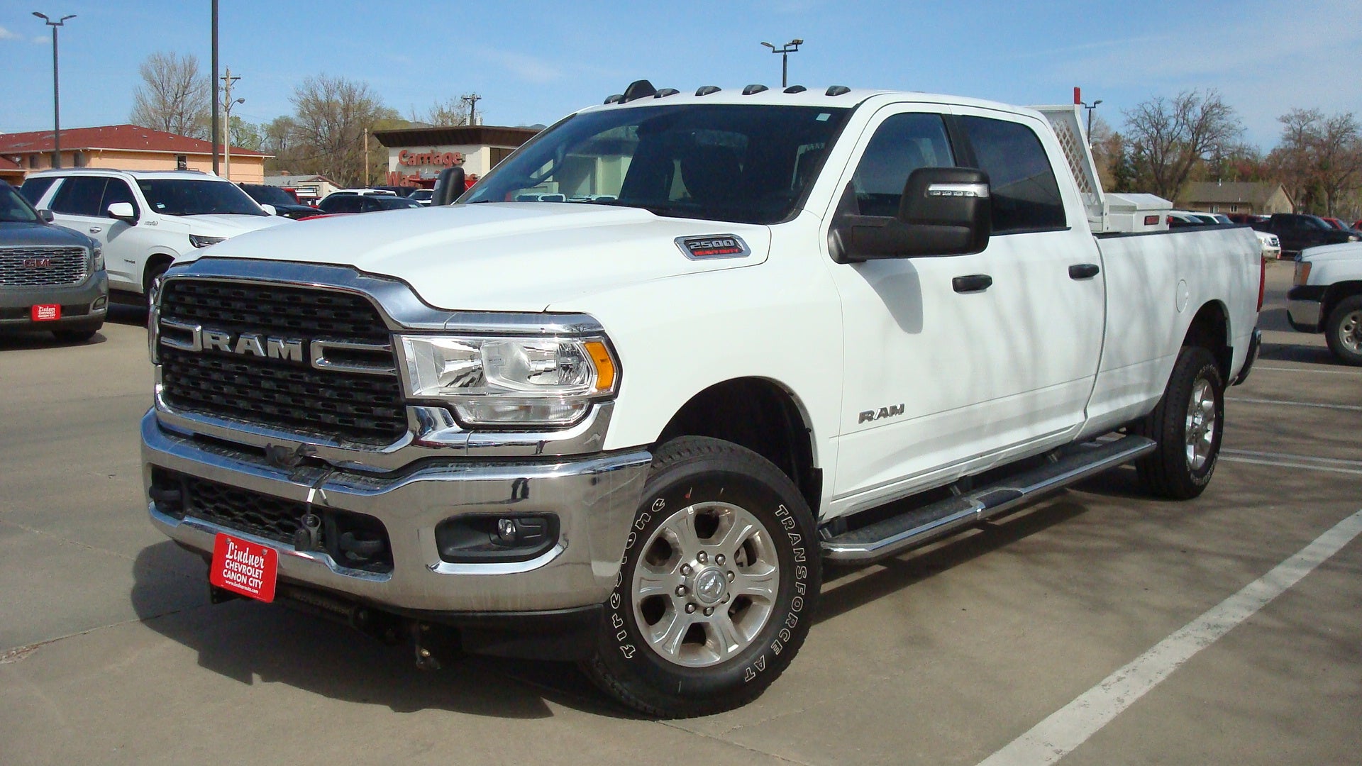 2024 RAM 2500 Big Horn