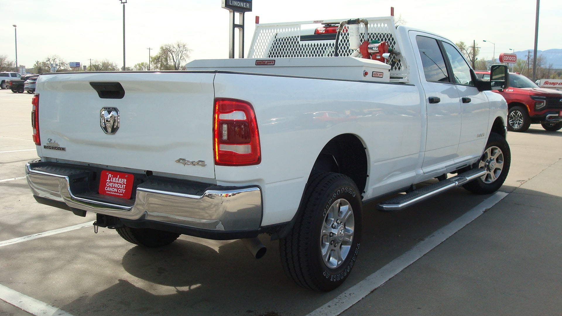 2024 RAM 2500 Big Horn