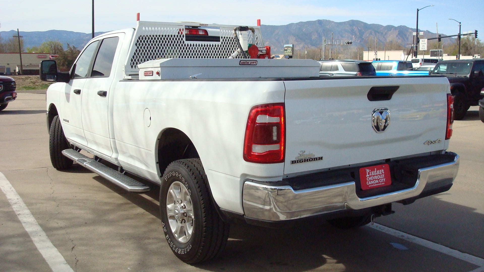 2024 RAM 2500 Big Horn