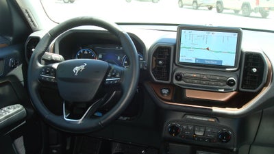 2024 Ford Bronco Sport Badlands