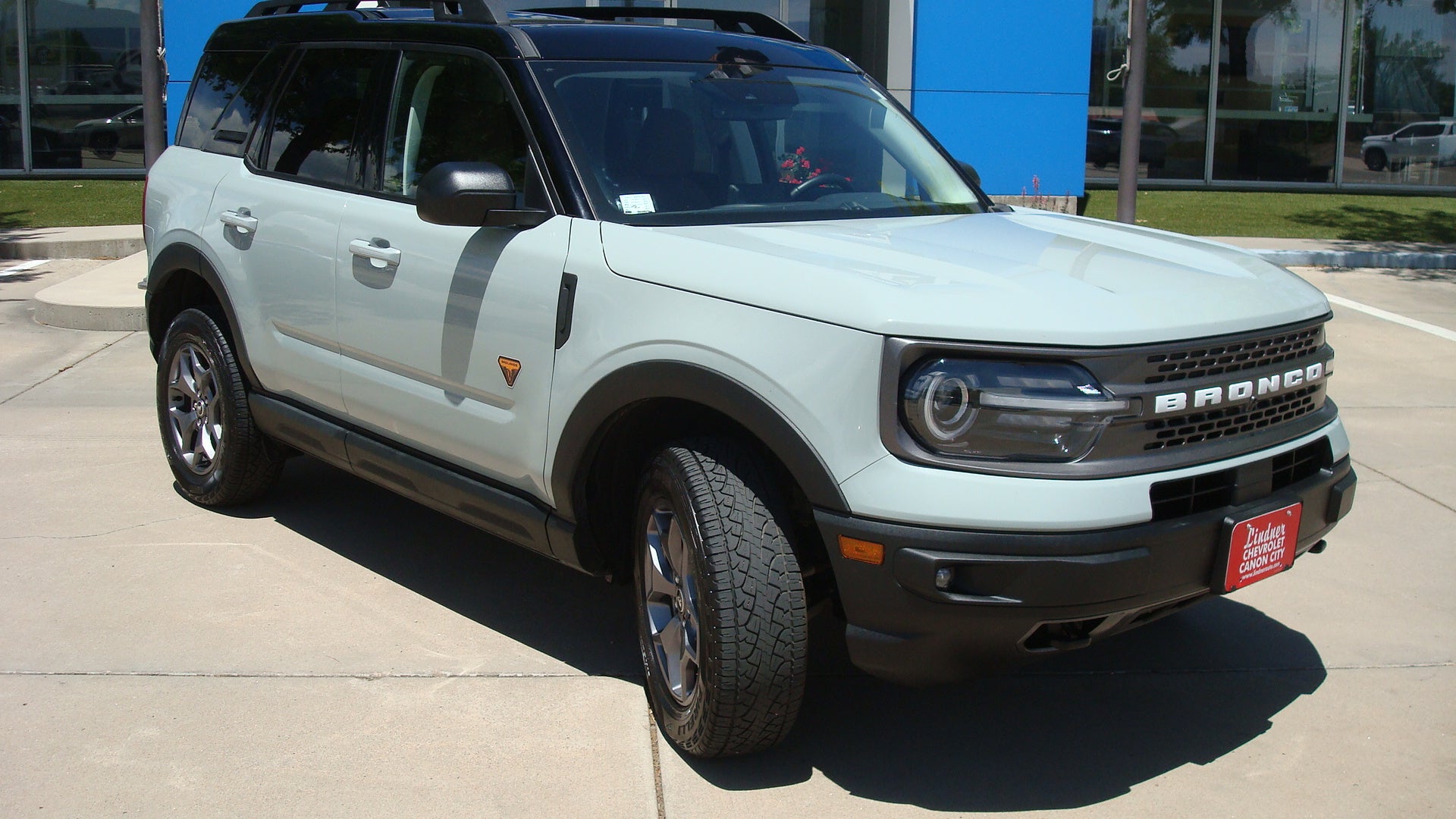 2024 Ford Bronco Sport Badlands