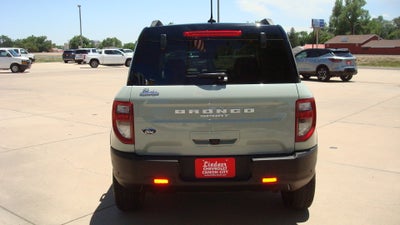 2024 Ford Bronco Sport Badlands