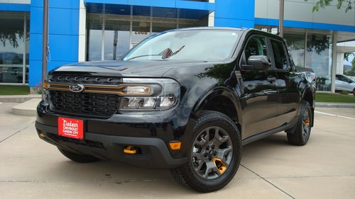 2023 Ford Maverick XLT Advanced