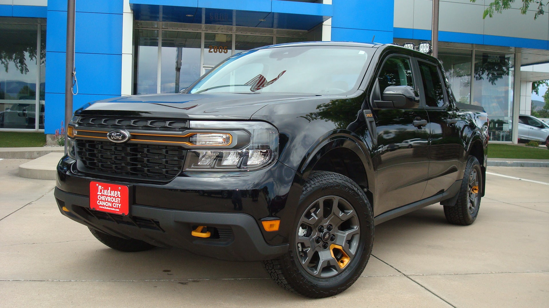 2023 Ford Maverick XLT Advanced