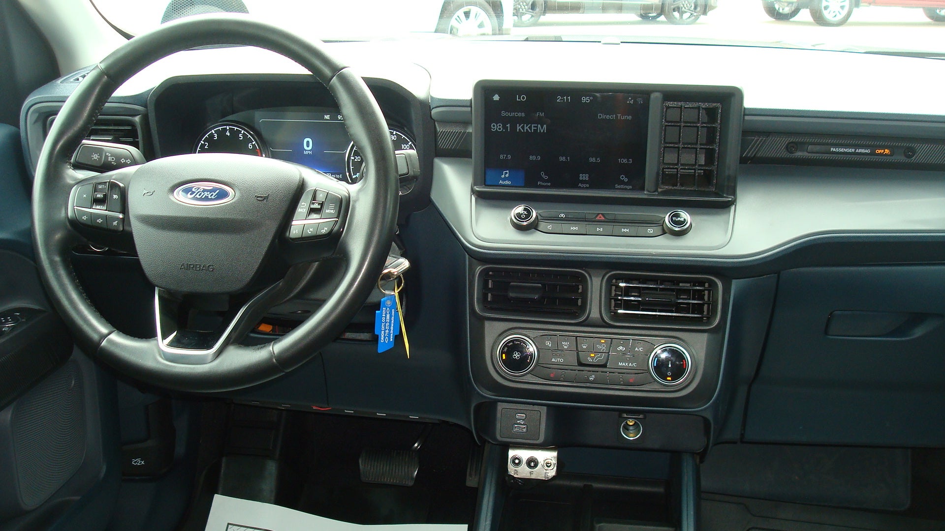 2023 Ford Maverick XLT Advanced