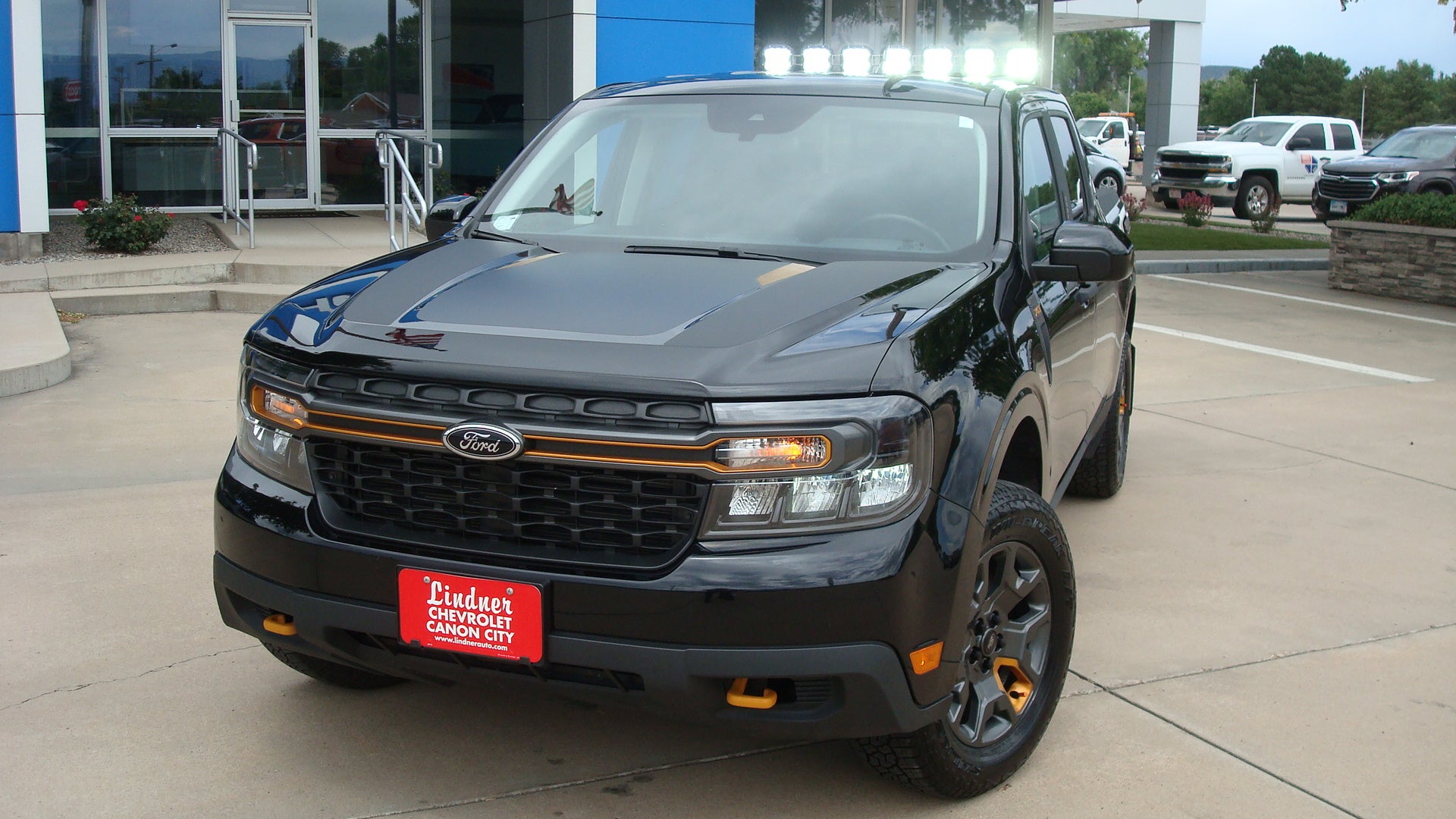 2023 Ford Maverick XLT Advanced