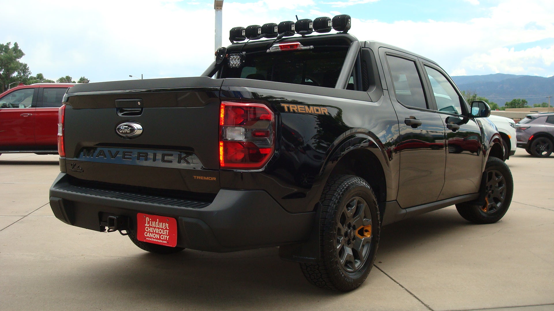 2023 Ford Maverick XLT Advanced