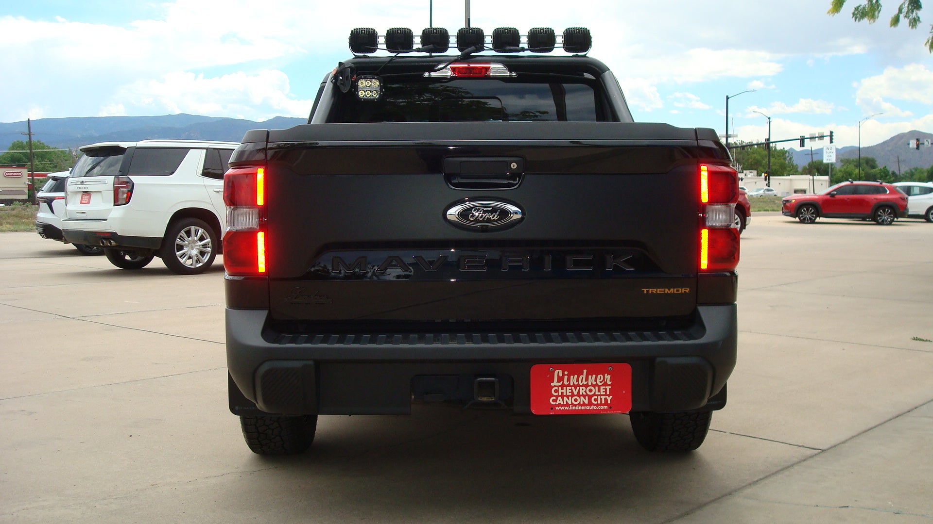 2023 Ford Maverick XLT Advanced