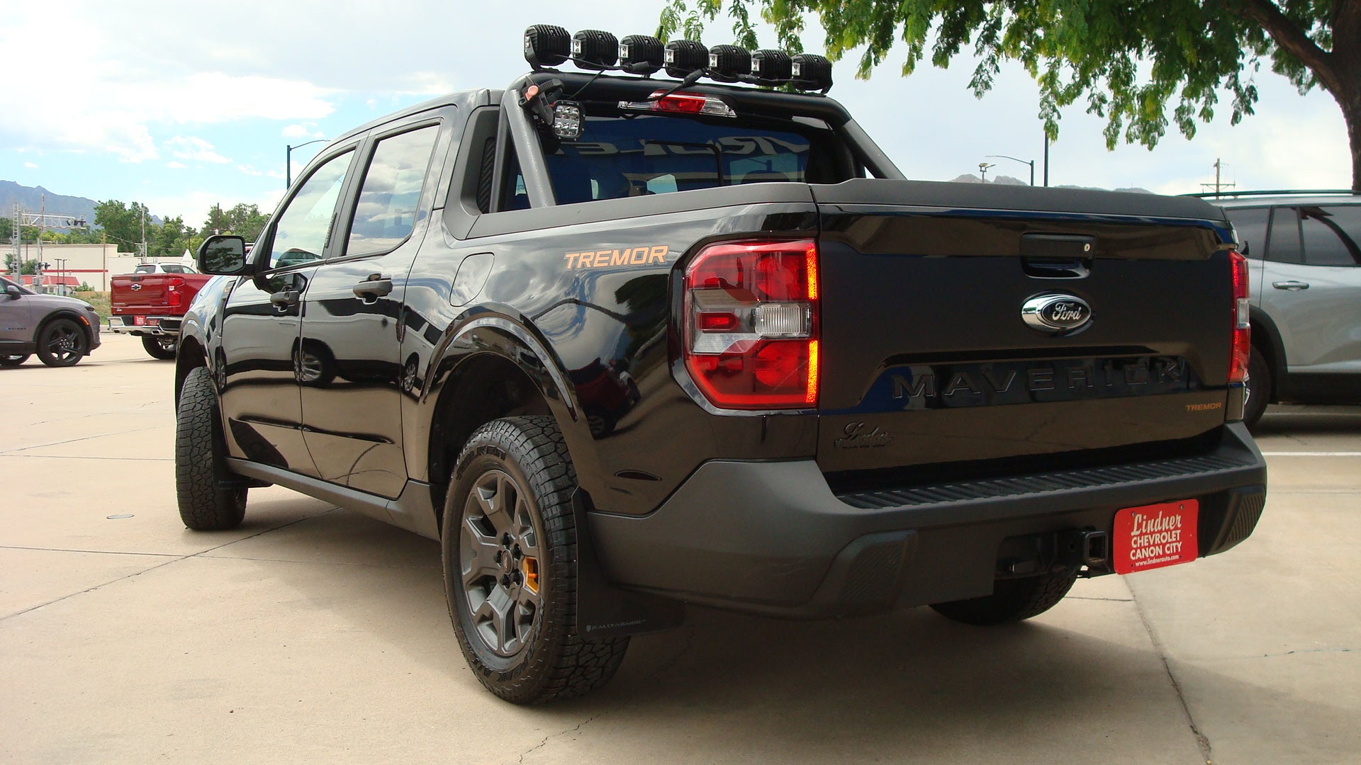 2023 Ford Maverick XLT Advanced