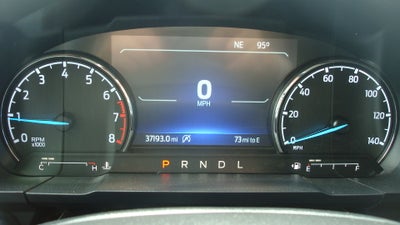 2023 Ford Maverick XLT Advanced