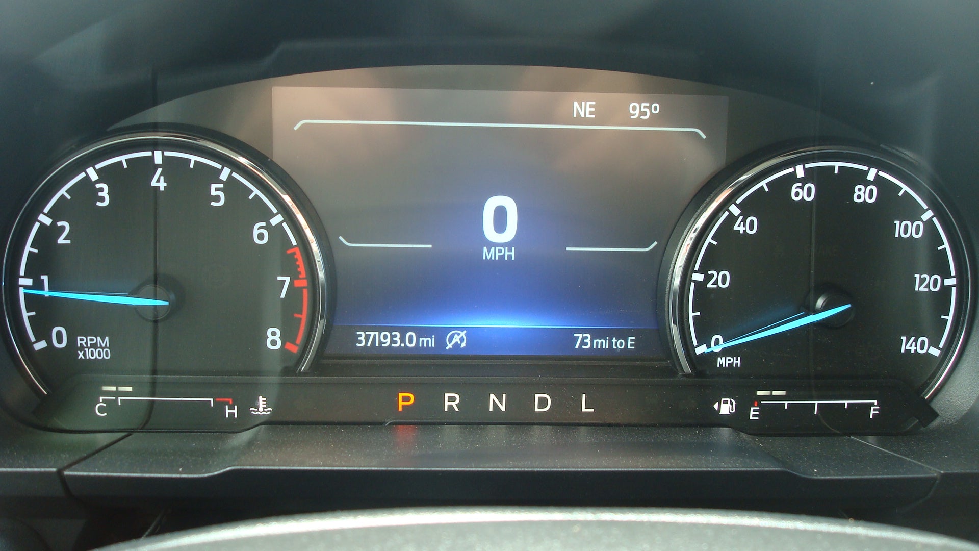 2023 Ford Maverick XLT Advanced