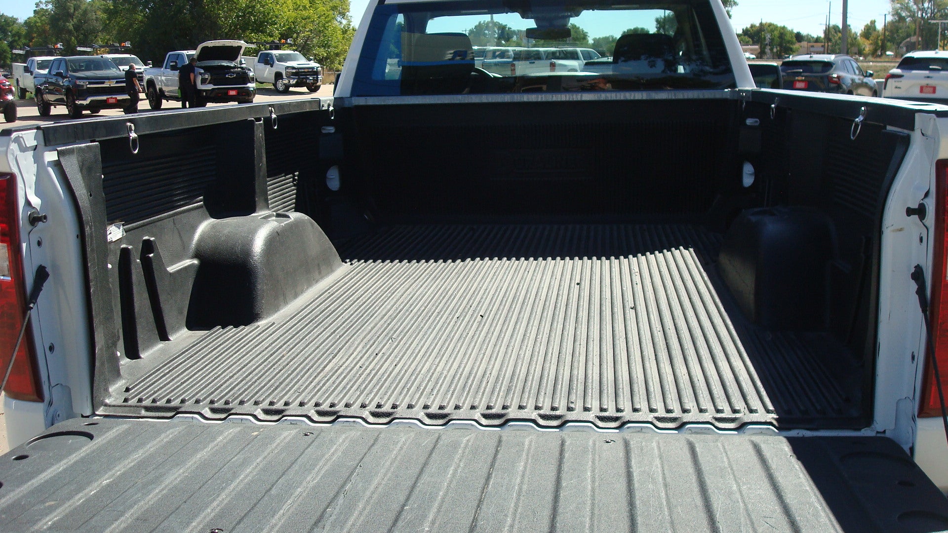 2024 Chevrolet Silverado 1500 WT