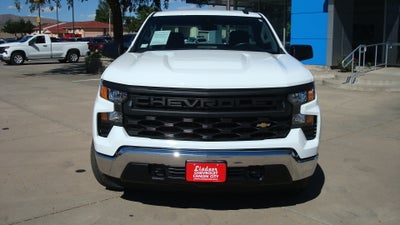2024 Chevrolet Silverado 1500 WT