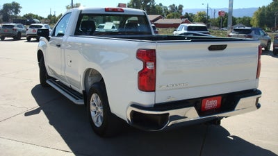 2024 Chevrolet Silverado 1500 WT