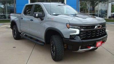2025 Chevrolet Silverado 1500 ZR2
