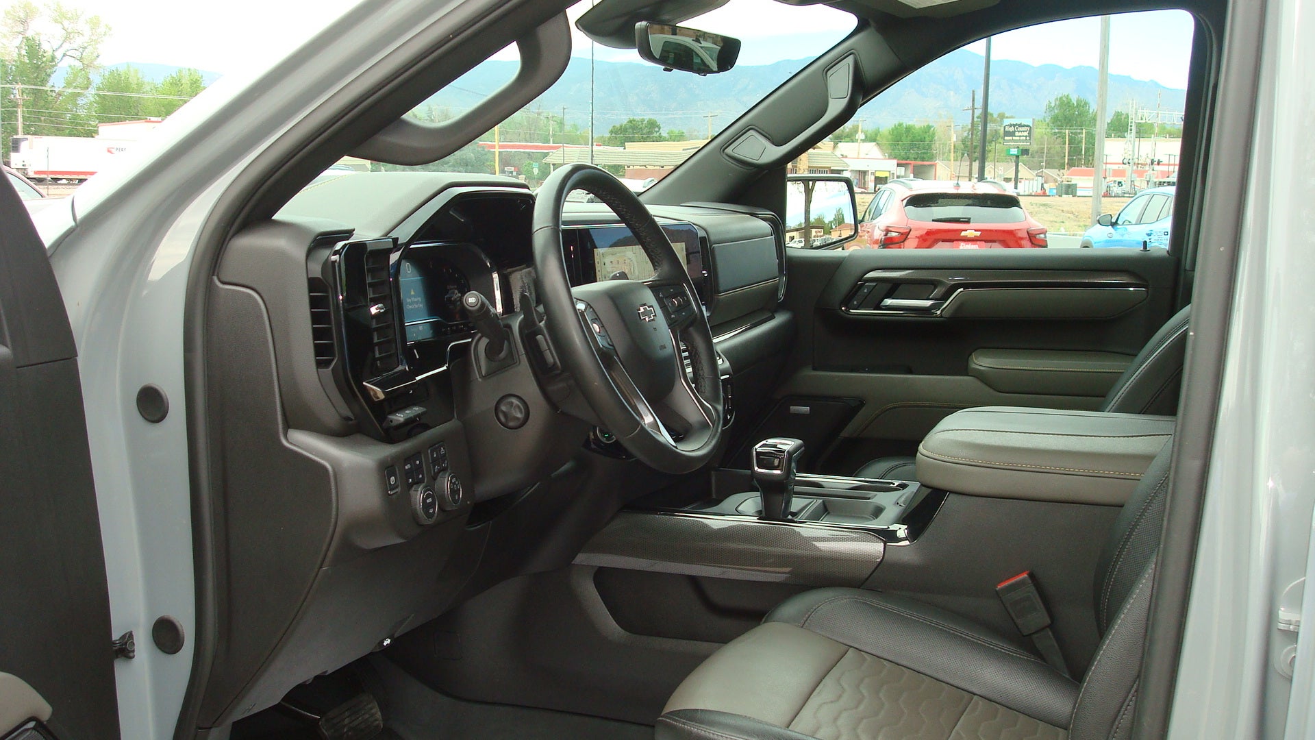 2025 Chevrolet Silverado 1500 ZR2