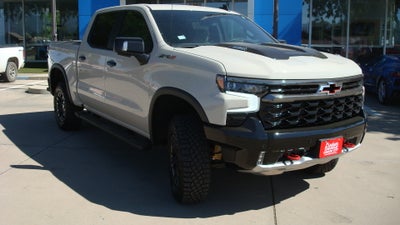2026 Chevrolet Silverado 1500 ZR2