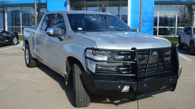 2022 Chevrolet Silverado 1500 LTD LTZ