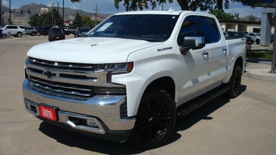 2020 Chevrolet Silverado 1500 LTZ