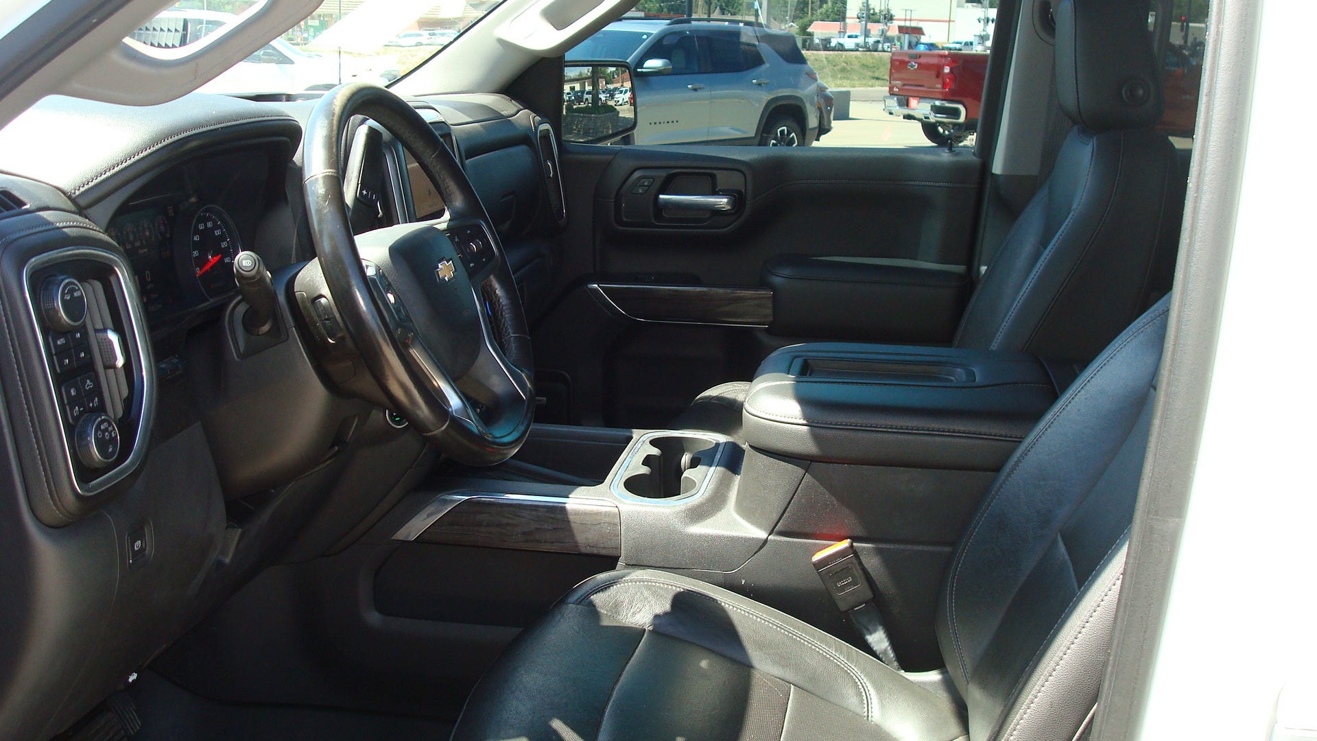 2020 Chevrolet Silverado 1500 LTZ