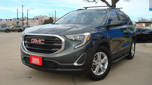 2021 GMC Terrain SLE