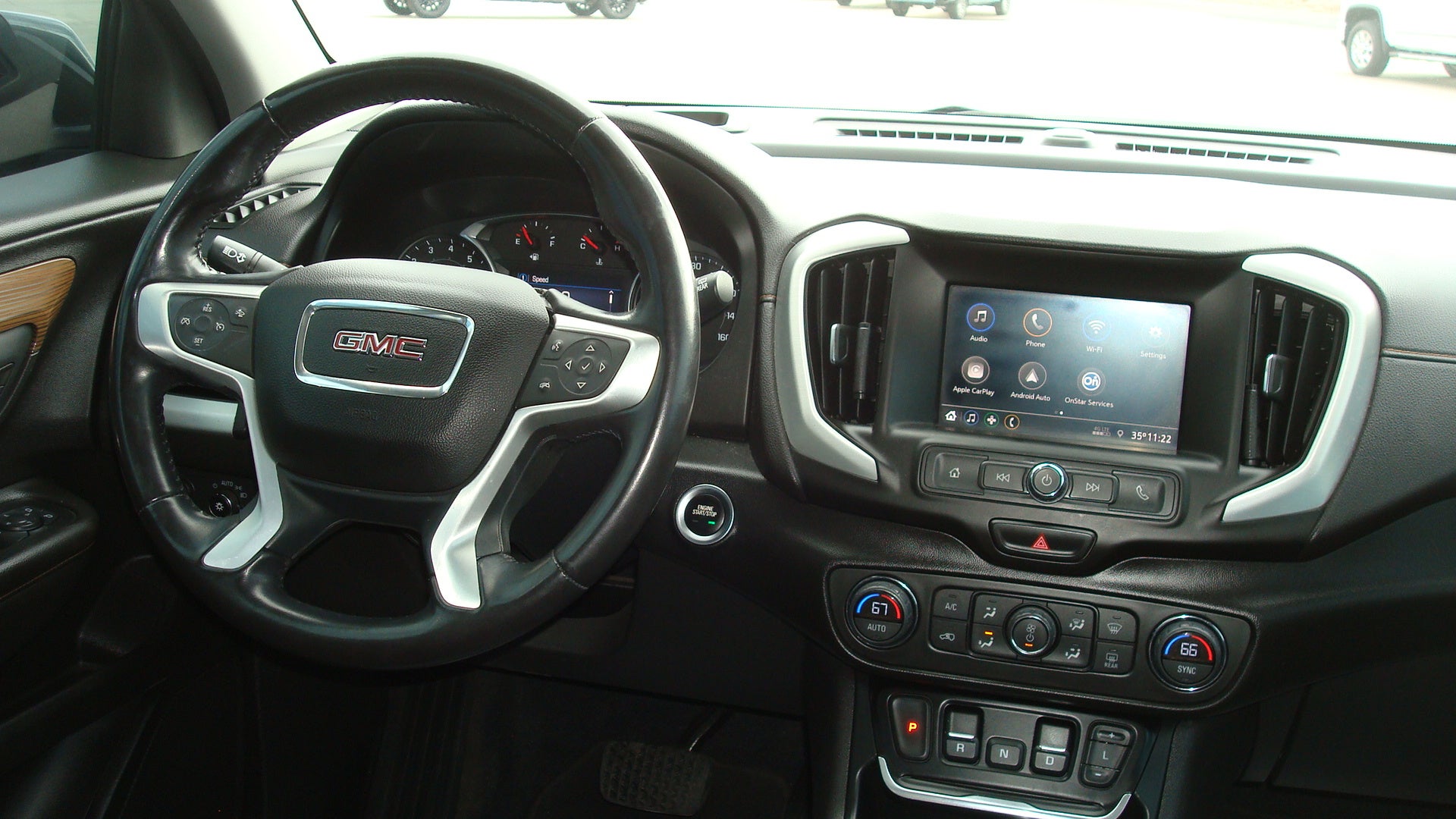 2021 GMC Terrain SLE