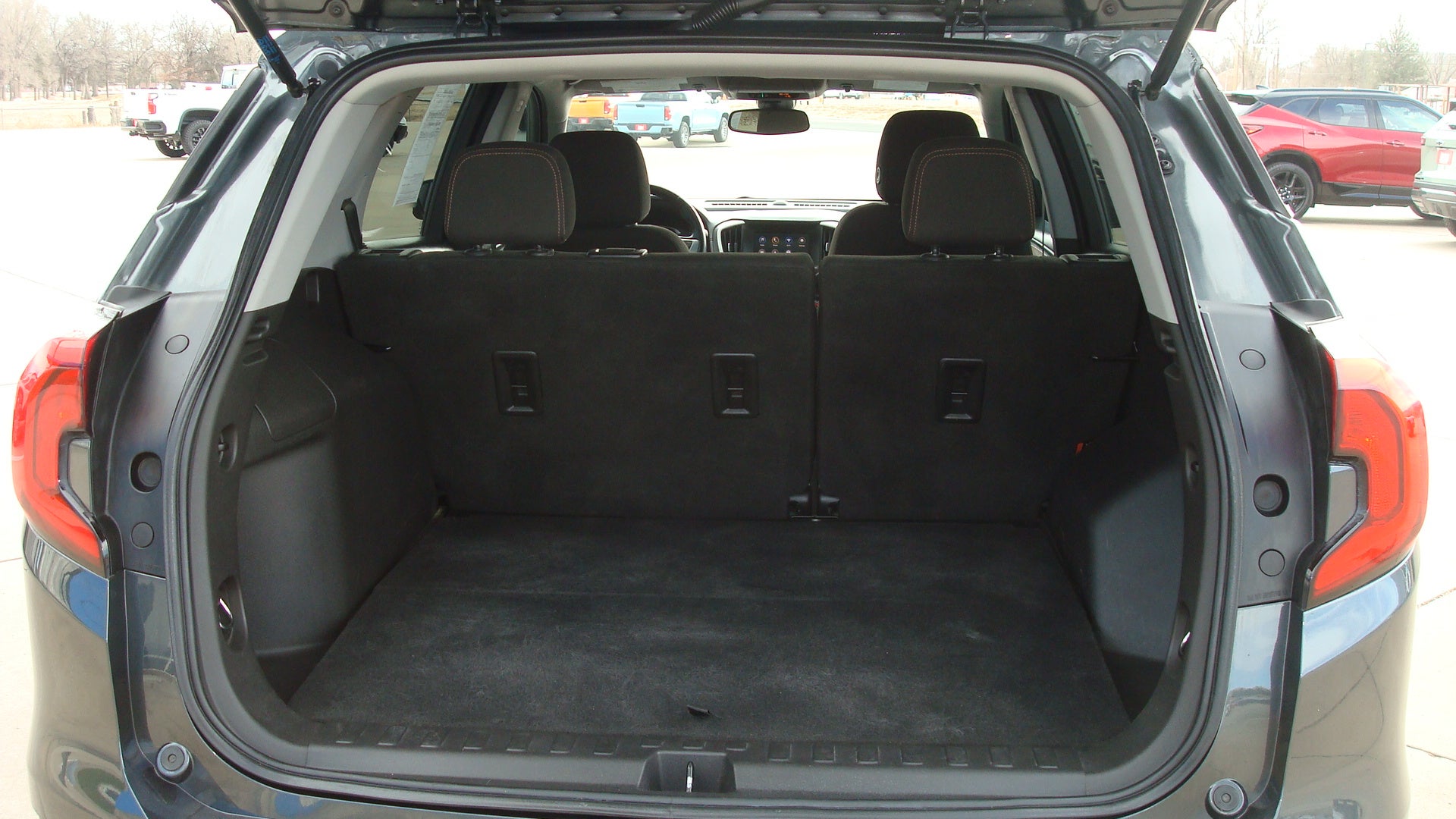 2021 GMC Terrain SLE