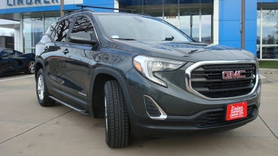 2021 GMC Terrain SLE