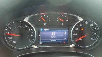 2021 GMC Terrain SLE