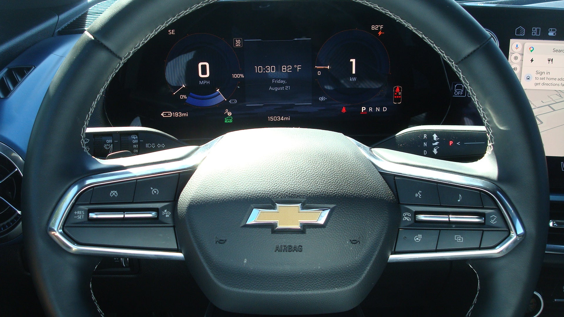 2024 Chevrolet Equinox EV 3LT