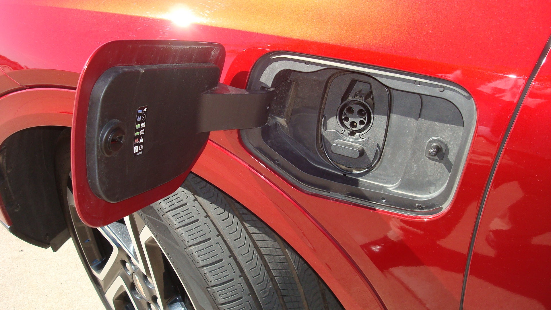 2024 Chevrolet Equinox EV 3LT