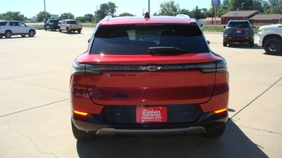 2024 Chevrolet Equinox EV 3LT