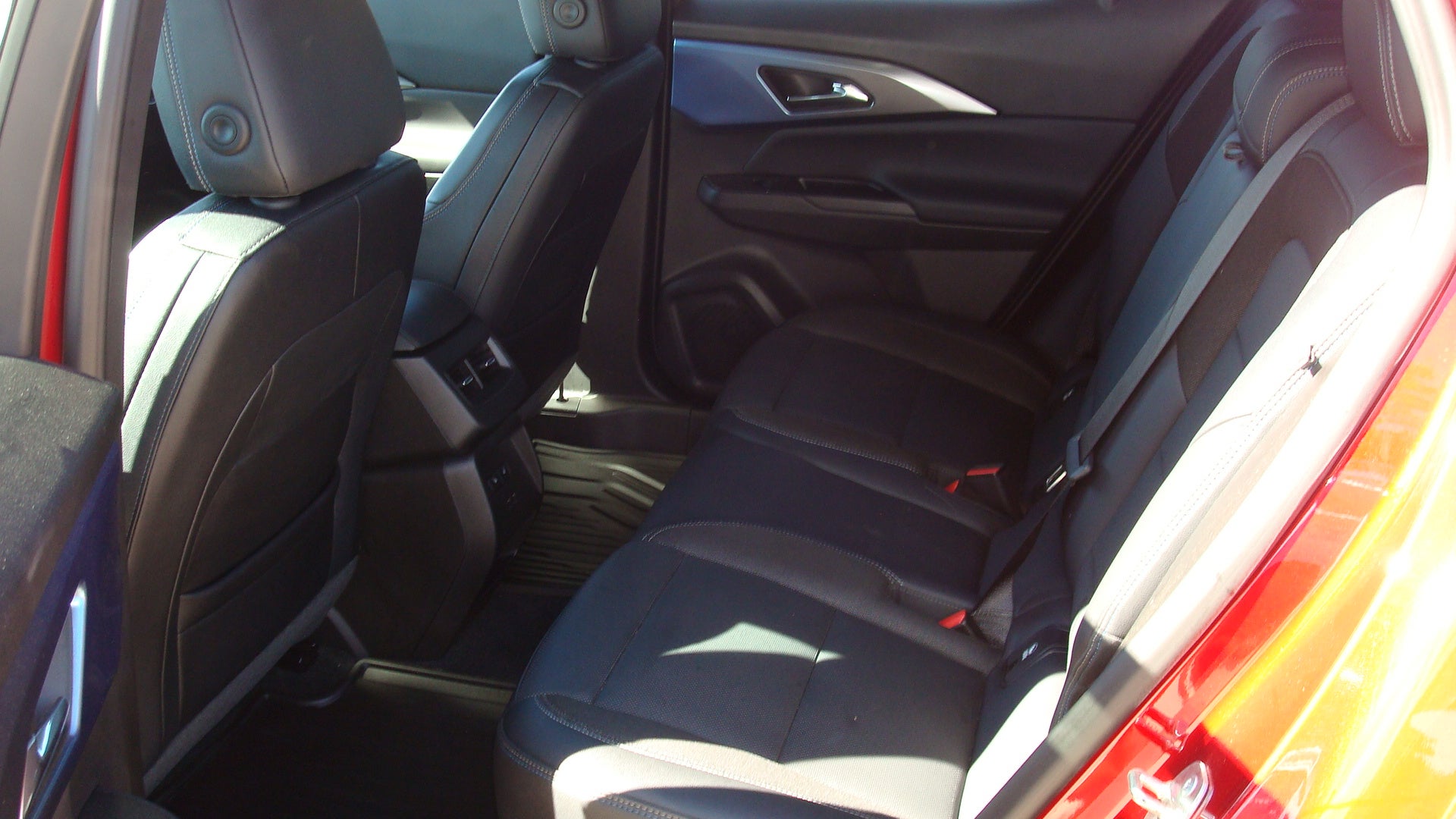 2024 Chevrolet Equinox EV 3LT