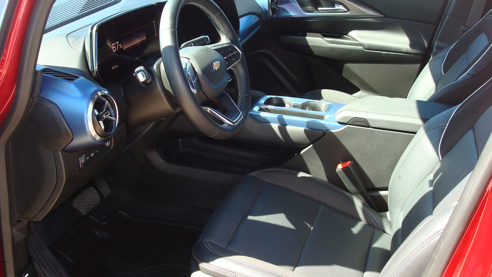 2024 Chevrolet Equinox EV 3LT